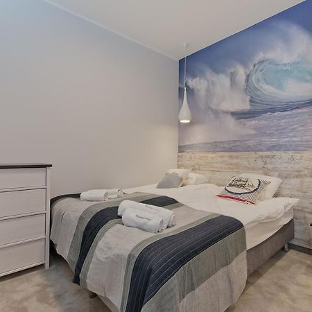 Apartamenty Gdansk Eu - Sopot Apartamenty Kültér fotó