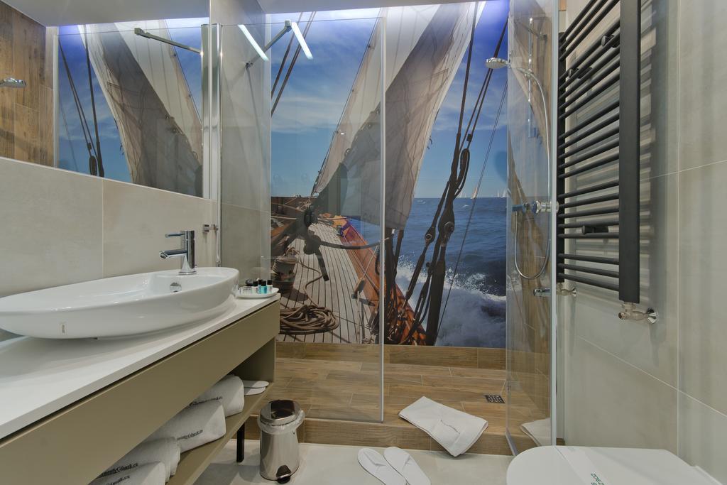 Apartamenty Gdansk Eu - Sopot Apartamenty Kültér fotó
