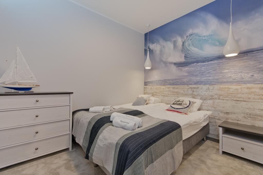 Apartamenty Gdansk Eu - Sopot Apartamenty Kültér fotó