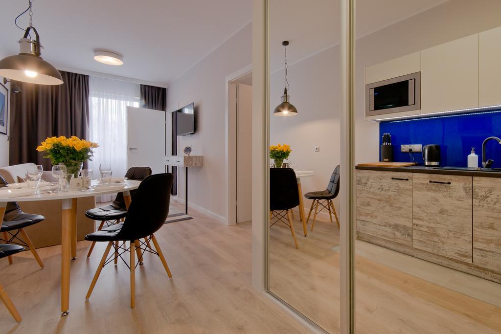 Apartamenty Gdansk Eu - Sopot Apartamenty Kültér fotó