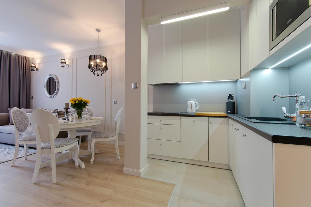 Apartamenty Gdansk Eu - Sopot Apartamenty Kültér fotó