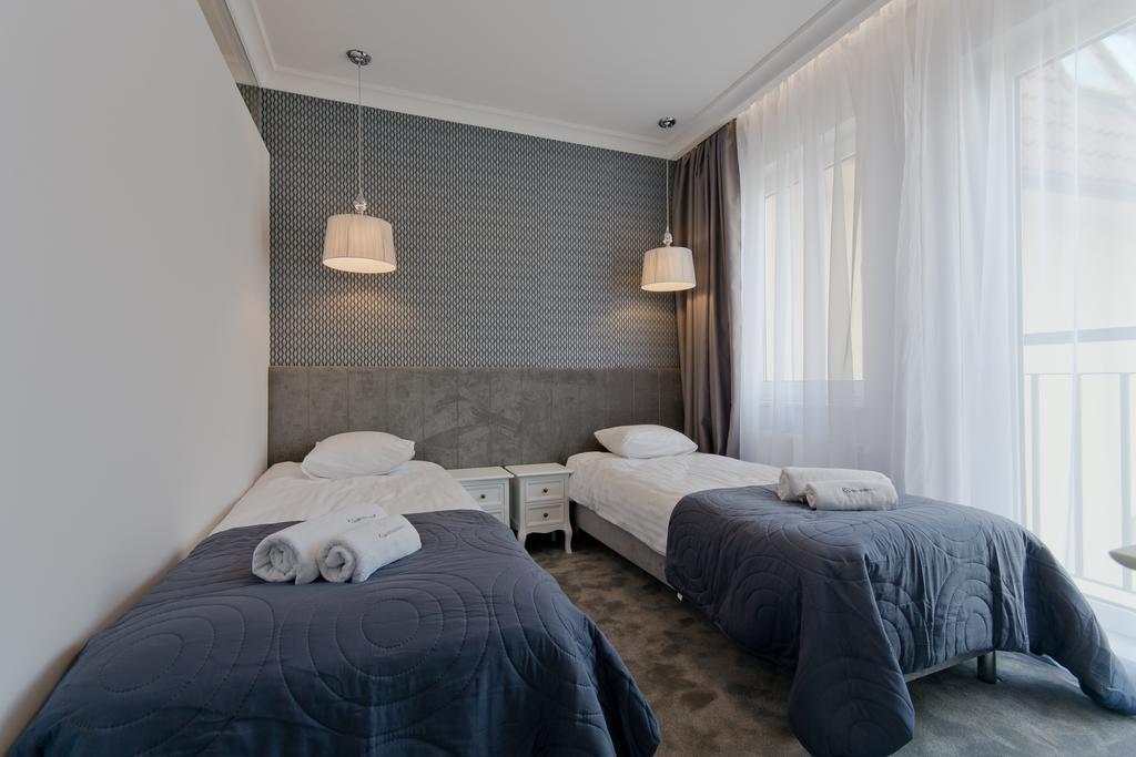 Apartamenty Gdansk Eu - Sopot Apartamenty Kültér fotó
